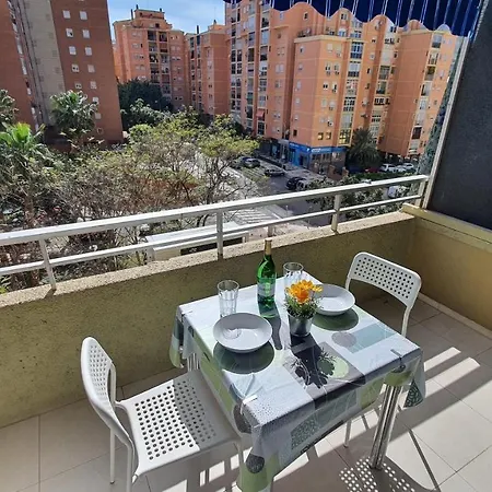 Lyrioshomes Manantiales Appartement *