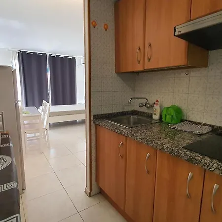 Appartement Lyrioshomes Manantiales *