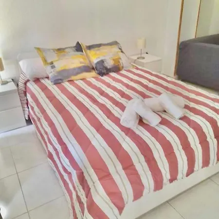 Lyrioshomes Manantiales Apartmán