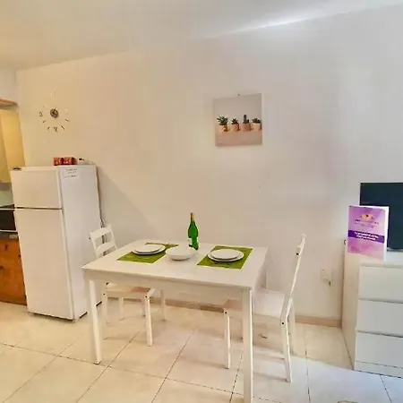 Lyrioshomes Manantiales Apartmán