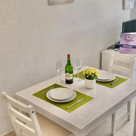 Apartmán Lyrioshomes Manantiales