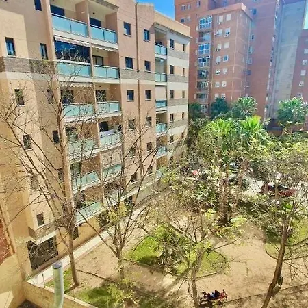 Apartmán Lyrioshomes Manantiales