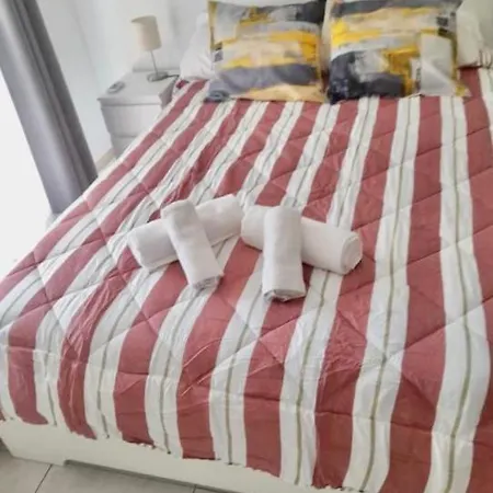 Apartmán Lyrioshomes Manantiales *