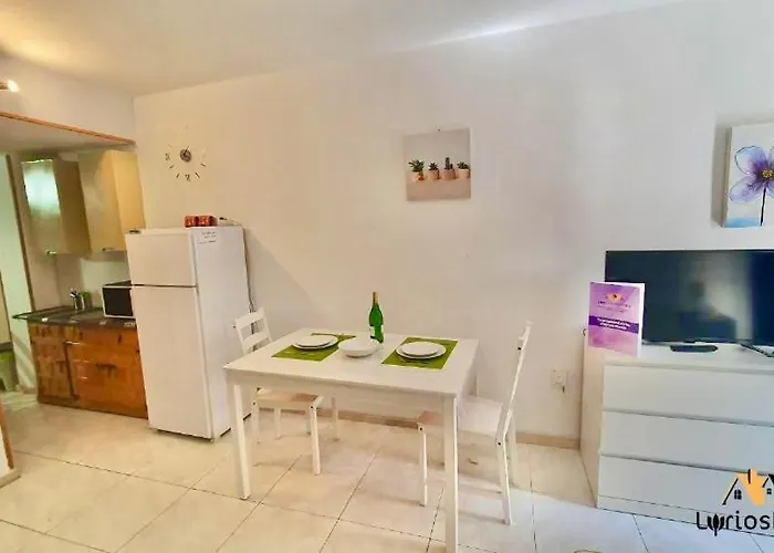 Lyrioshomes Manantiales Apartmán