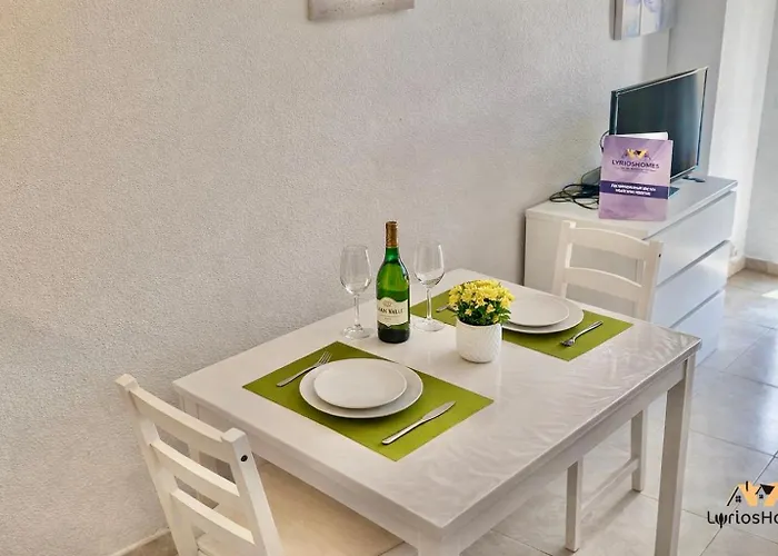 Apartmán Lyrioshomes Manantiales