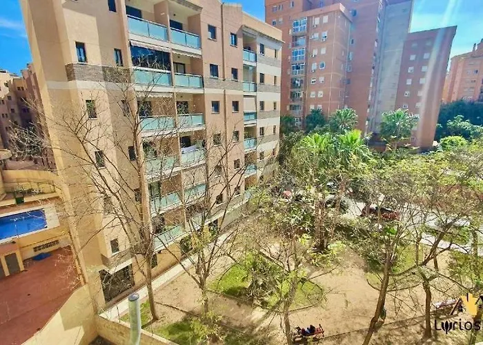 Apartmán Lyrioshomes Manantiales