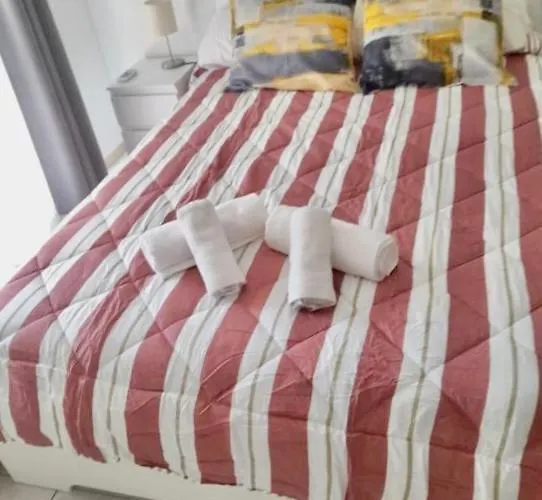 Apartmán Lyrioshomes Manantiales *